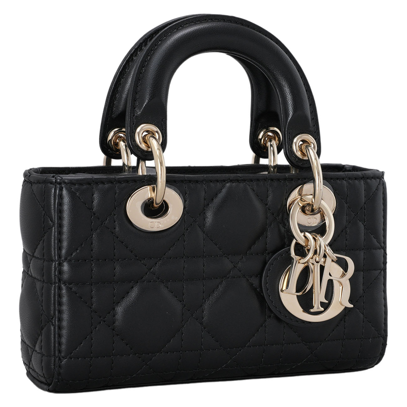 CHRISTIAN DIOR(USED)크리스찬디올 레이디 디조이 마이크로백